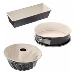 DR.OETKER Set de 3 moules à pâtisserie Dr Oetker Back-Trend