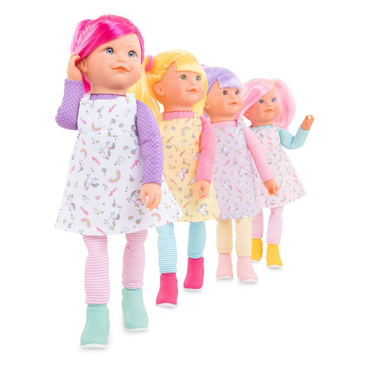 Corolle Poupée Céleste multicolore