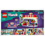Voir la diapositive 9 : LEGO Friends 41728 Le snack du centre ville, Jouet Enfants 6 Ans, Mini-Poupées Liane, Aliya