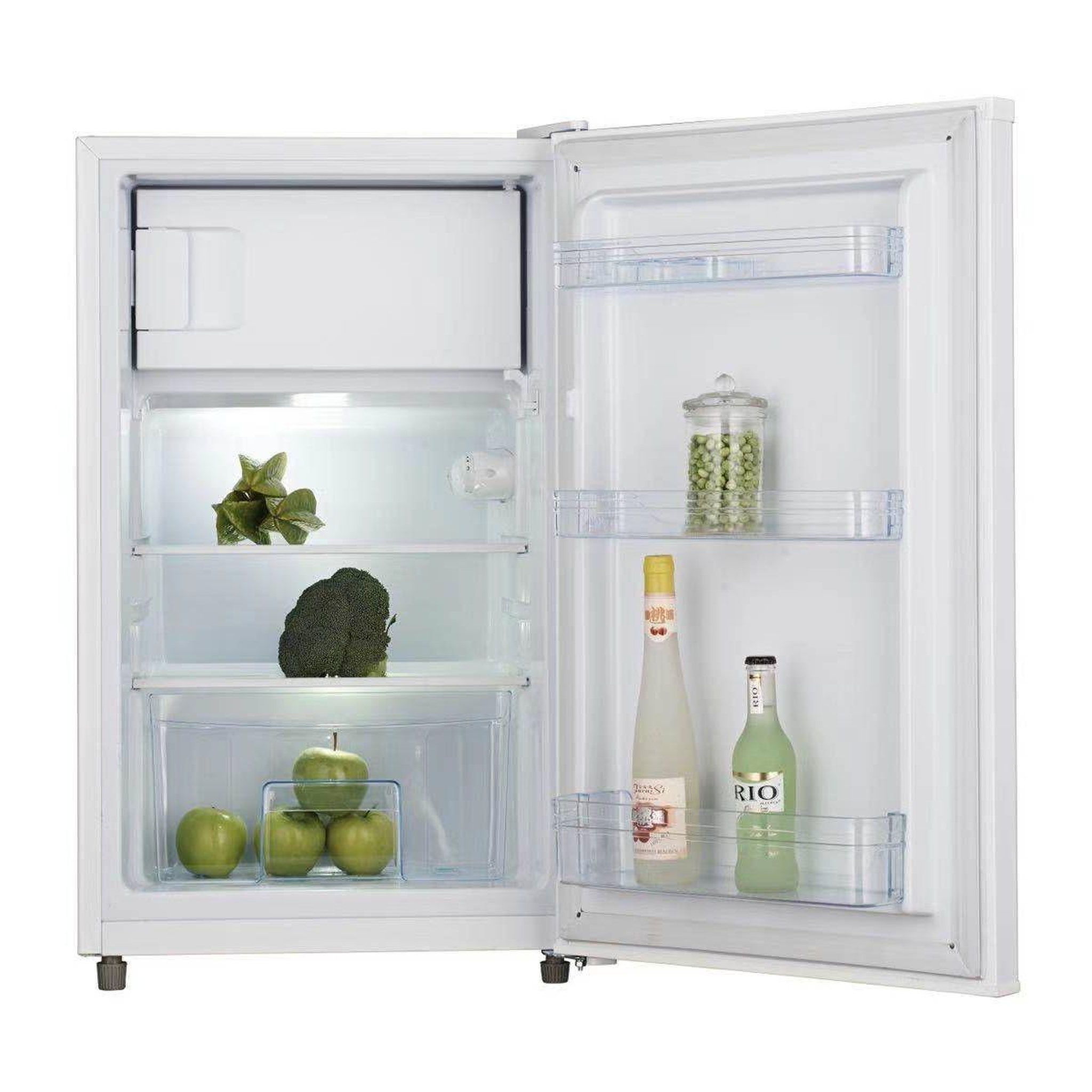 Voir la diapositive 2 : Frigelux Réfrigérateur top r4tt95bf