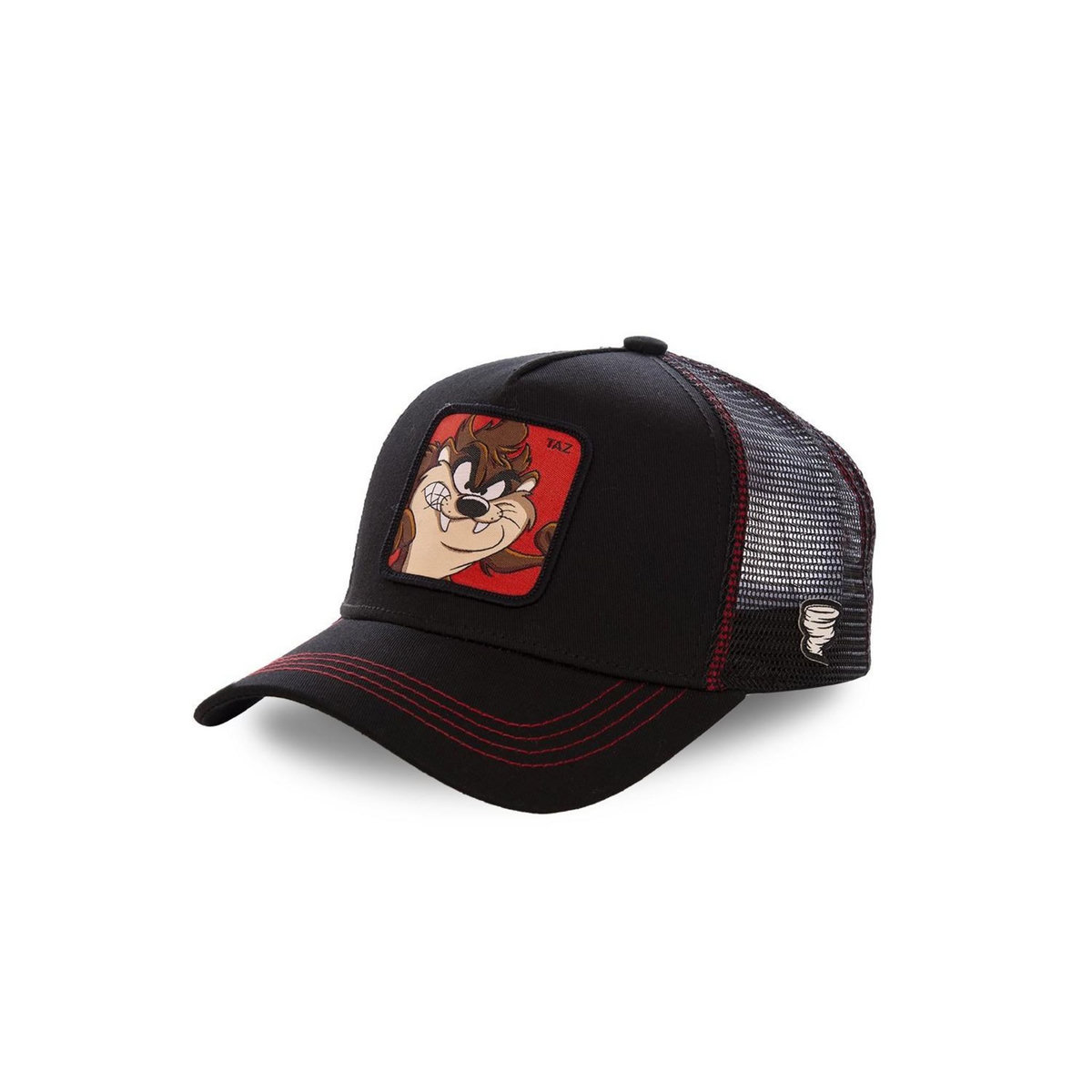 CAPSLAB Casquette Capslab Looney Tunes Taz Noir