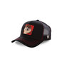 Voir la diapositive 1 : CAPSLAB Casquette Capslab Looney Tunes Taz Noir
