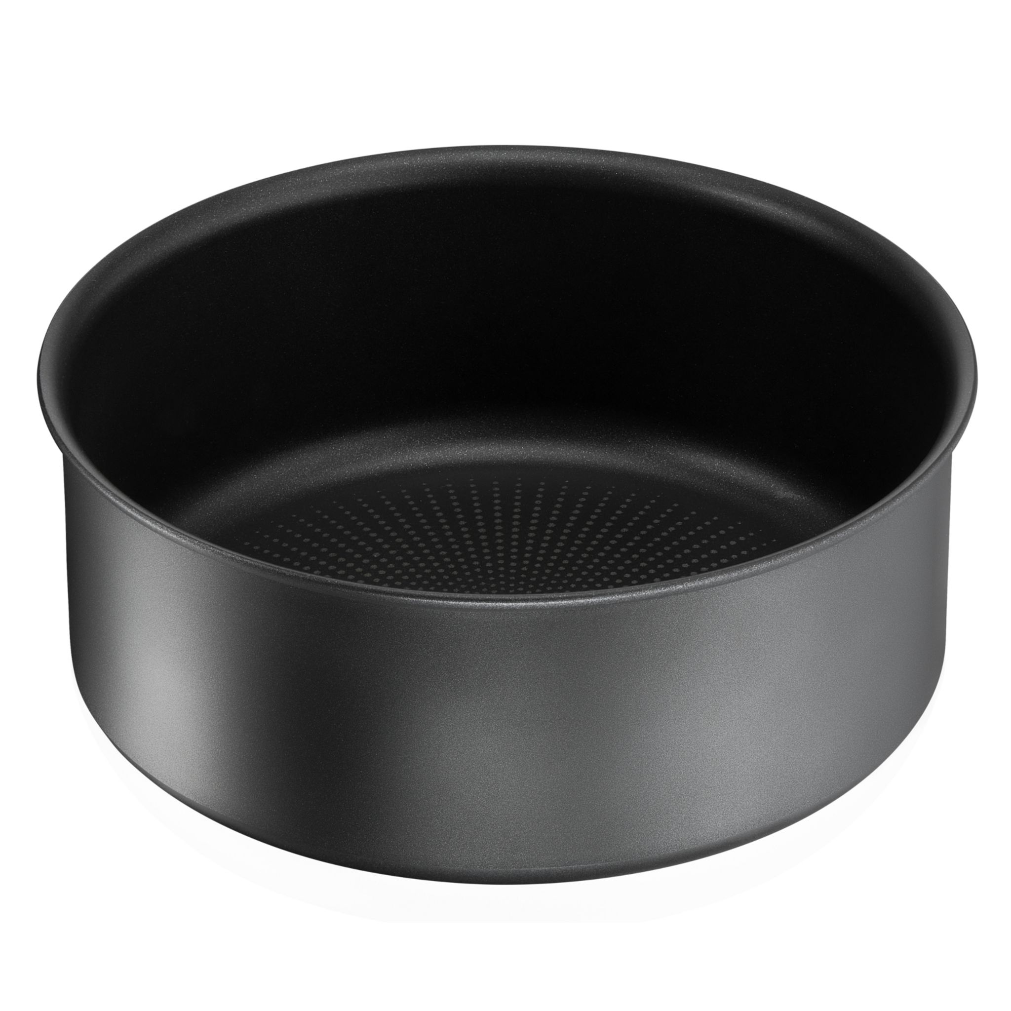 Casserole avec manche amovible Tefal Ingenio Préférence CA 22 cm Inox pas cher