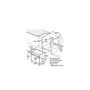 Voir la diapositive 5 : BOSCH Four intégrable multifonction 71l 60cm pyrolyse inox - HBG579BS3F