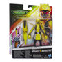 Voir la diapositive 8 : HASBRO Figurine articulée Ranger 15 cm - Power Rangers Beast Morphers