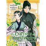 LES CARNETS DE L'APOTHICAIRE - ENQUETES A LA COUR TOME 13 , Hyûga Natsu