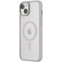 Voir la diapositive 1 : Qdos Coque bumper Iphone 15 Plus MagSafe Hybrid SNAP Blanc