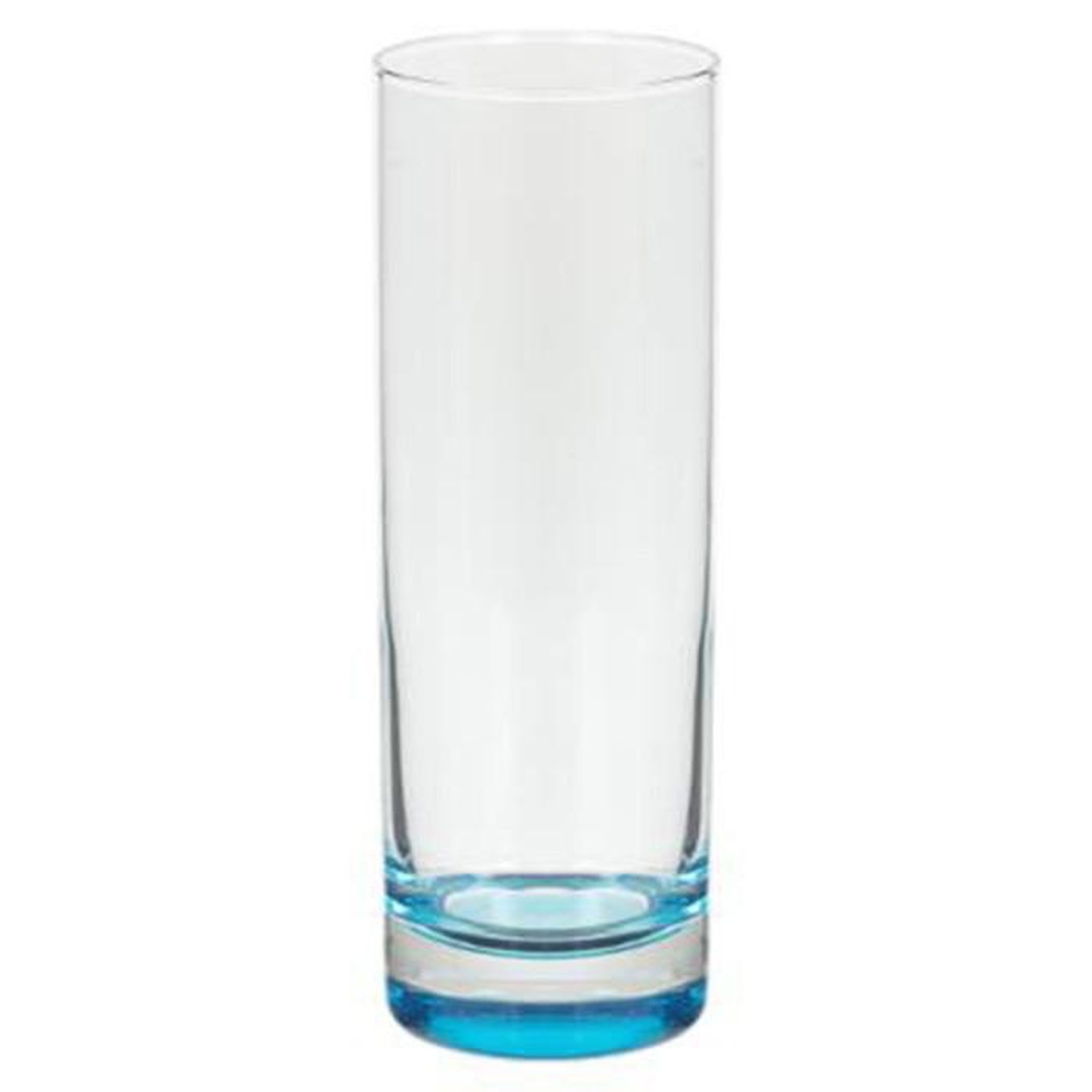 Voir la diapositive 3 : SECRET DE GOURMET Lot de 6 Verres à Eau  Colori  31cl Multicolore