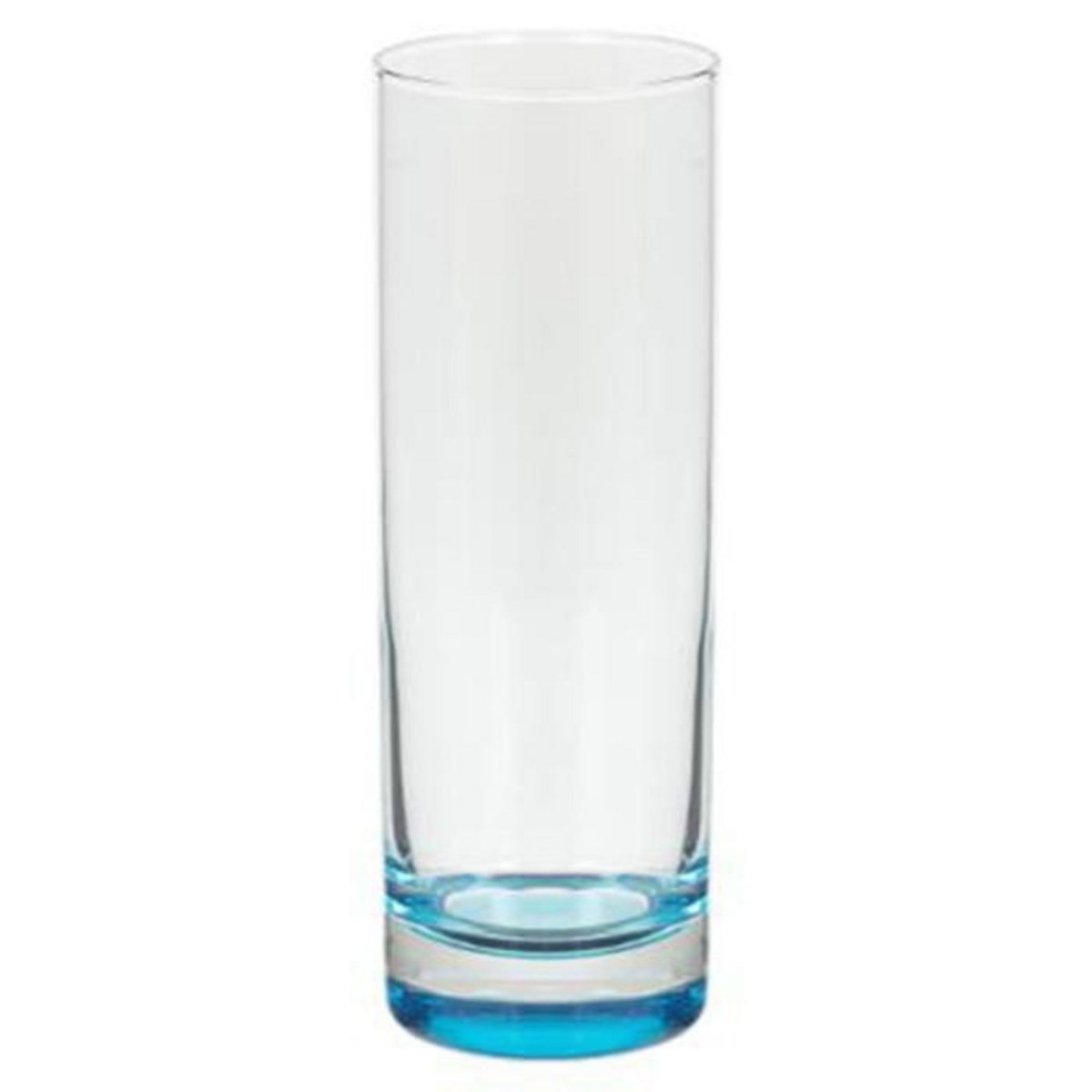 SECRET DE GOURMET Lot de 6 Verres à Eau  Colori  31cl Multicolore