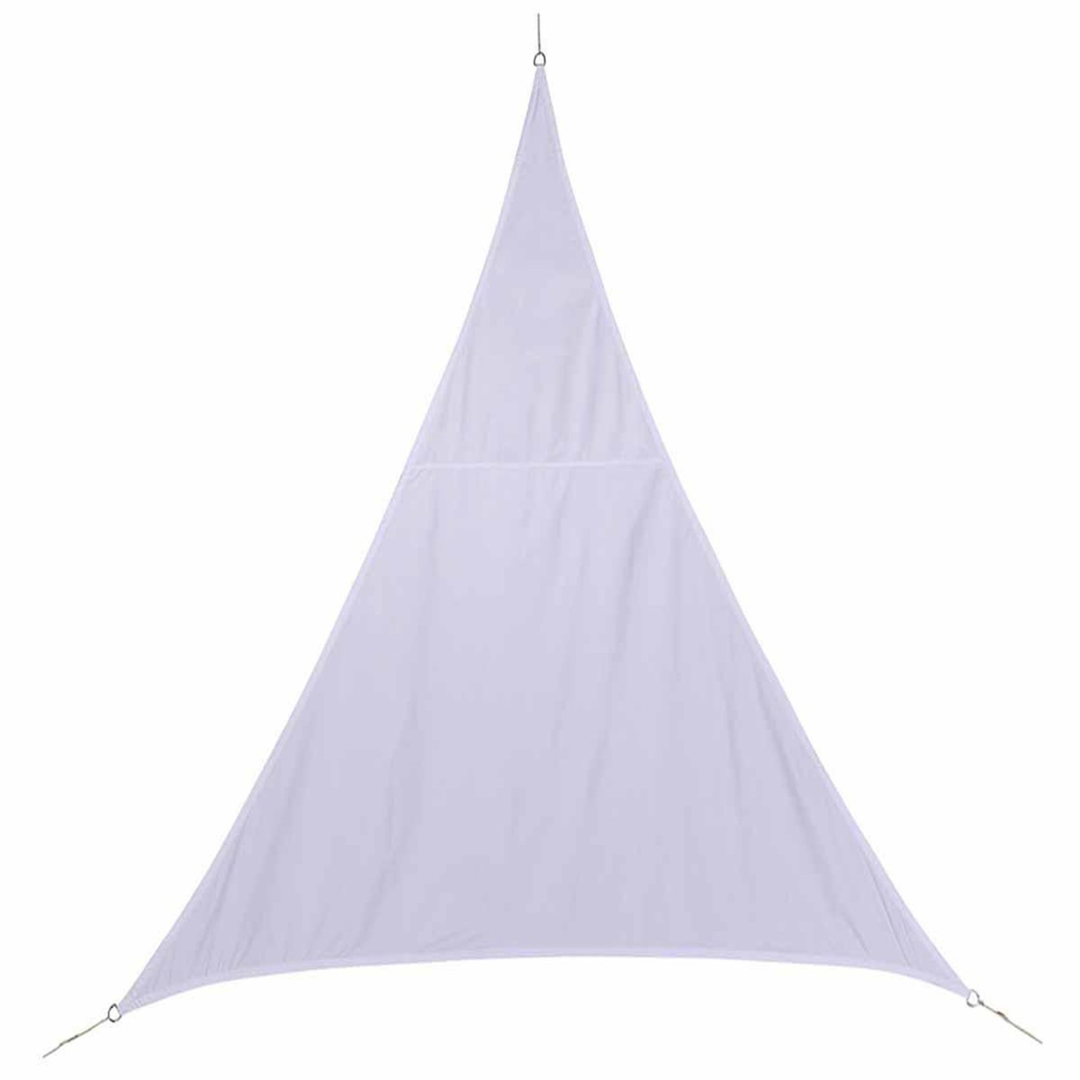 HESPERIDE Voile d'ombrage triangulaire Curacao
