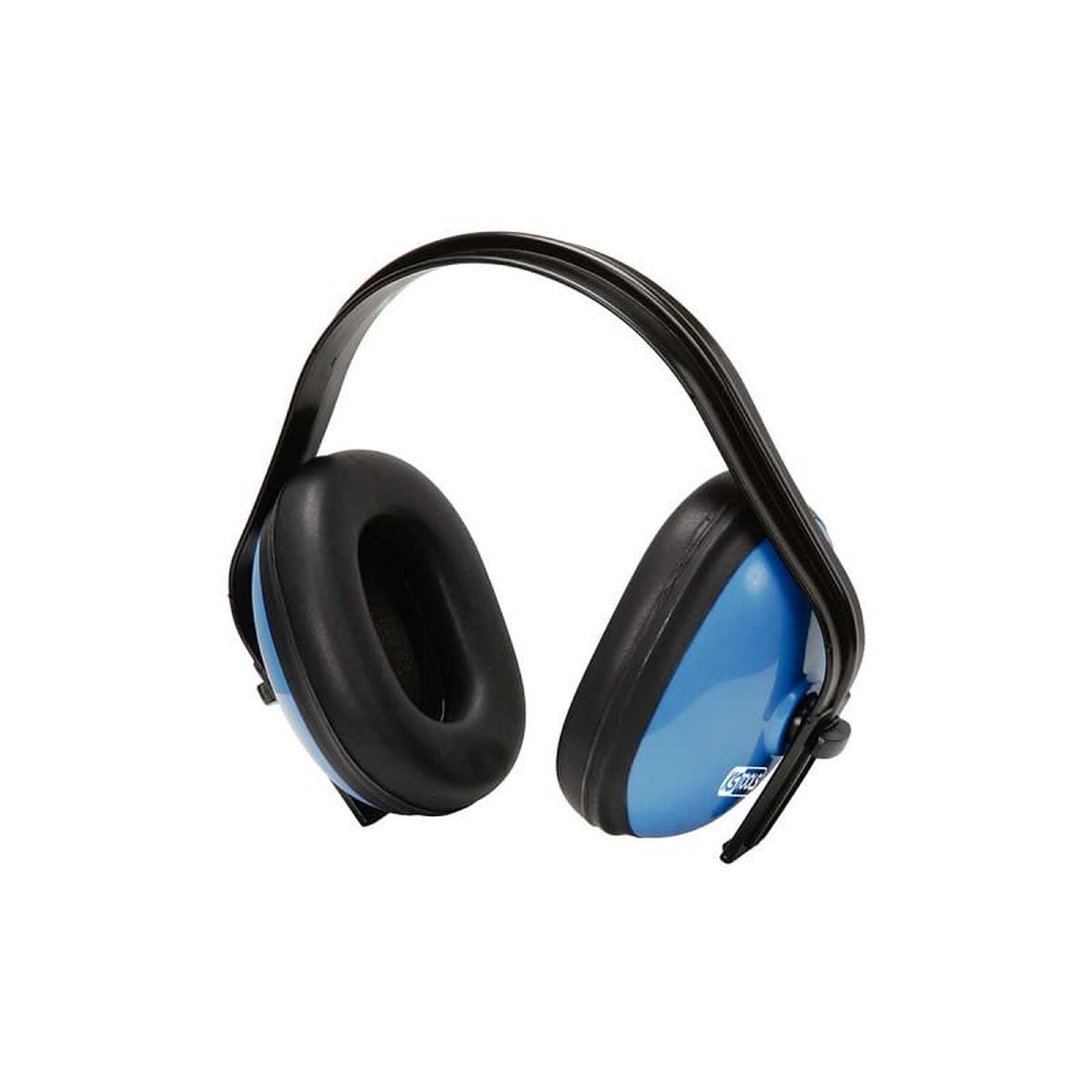 Ks Tools Casque ks tools anti-bruit - bleu et noir - 25 db - 310.0131