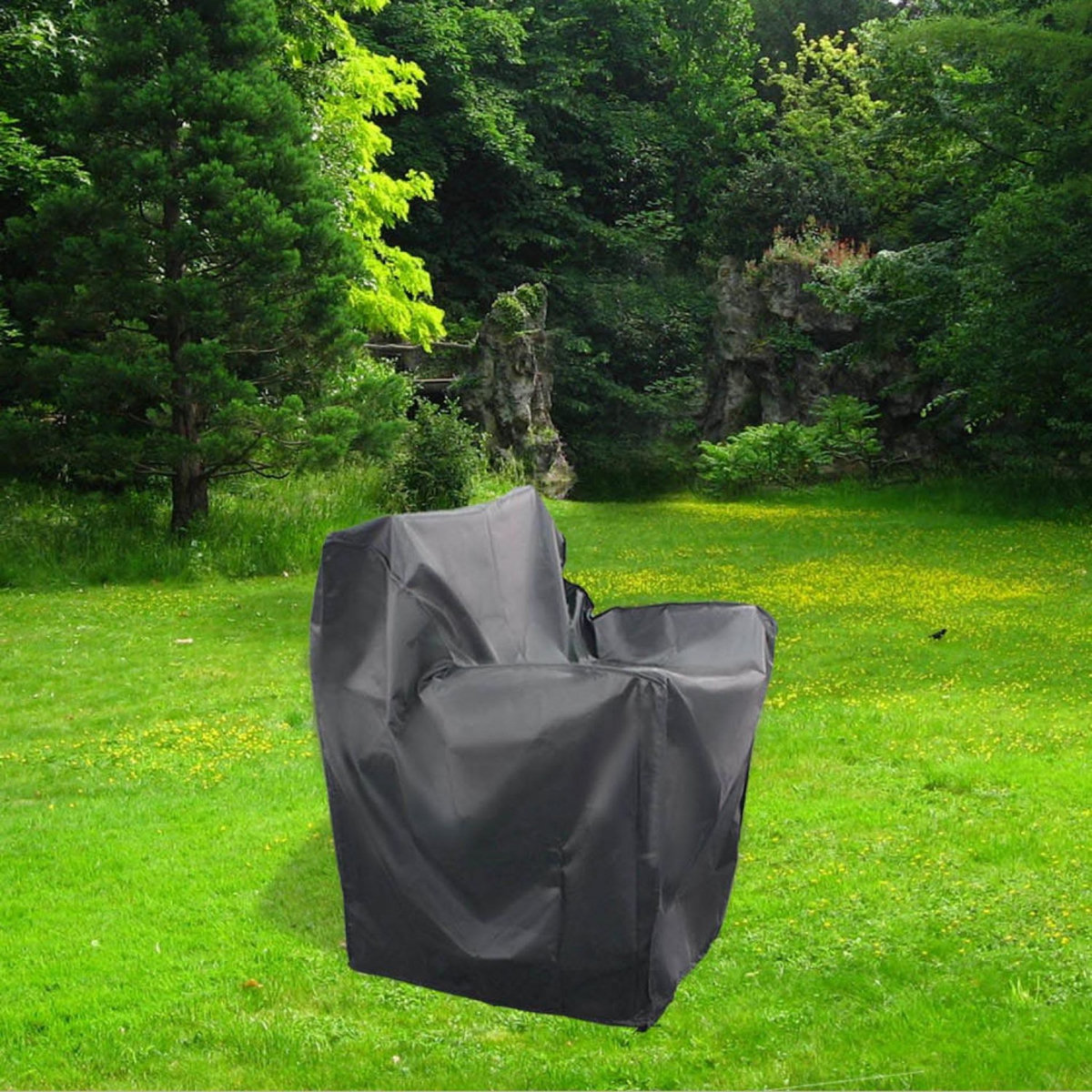 CONCEPT USINE Housse de protection pour chaises de jardin 61 x 82 x 100 cm OBAL