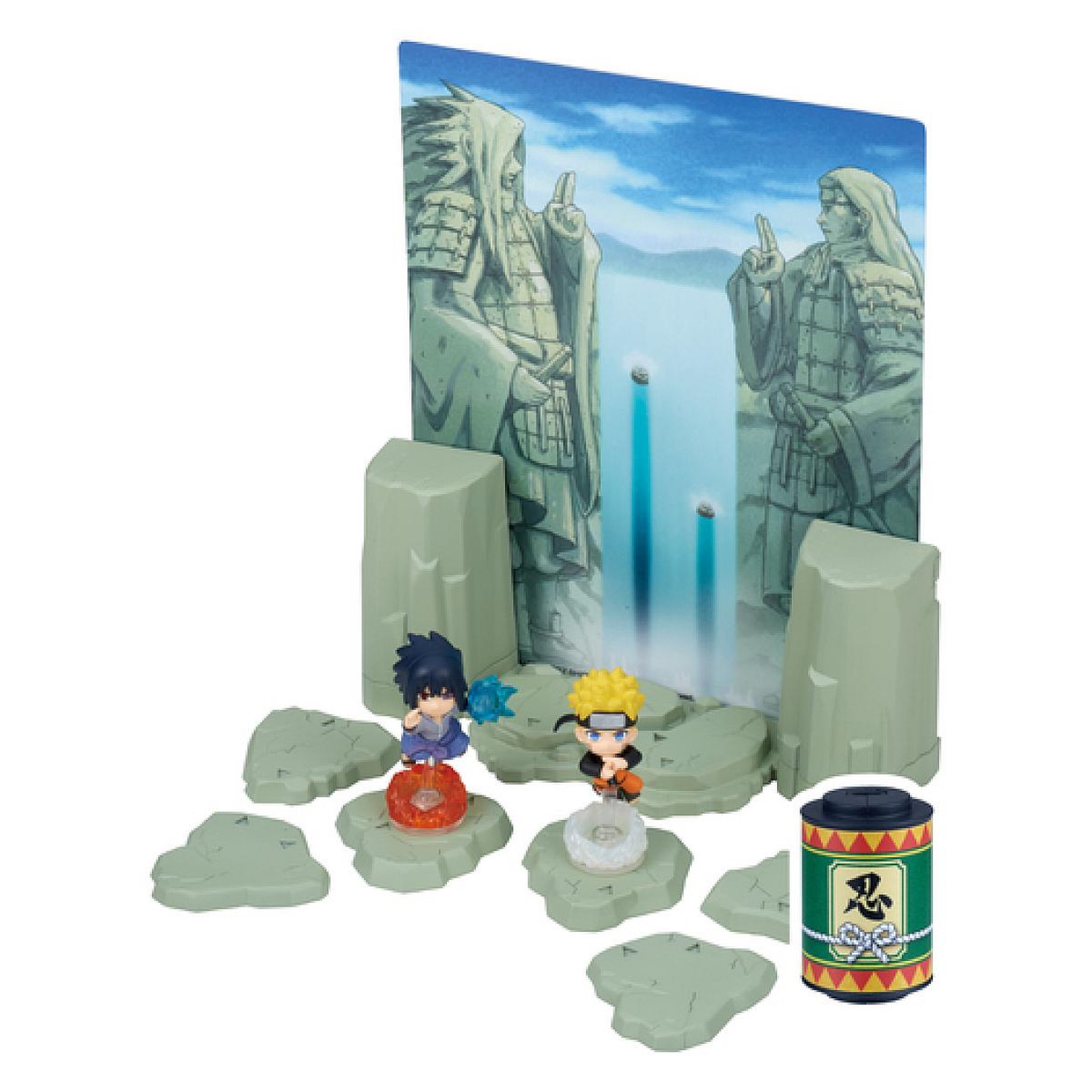 Voir la diapositive 4 : EPOCH Naruto SHIPPUDEN Naruto VS. Sasuke