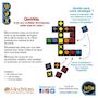 Voir la diapositive 2 : Iello Qwirkle Cubes - jeux de trategie