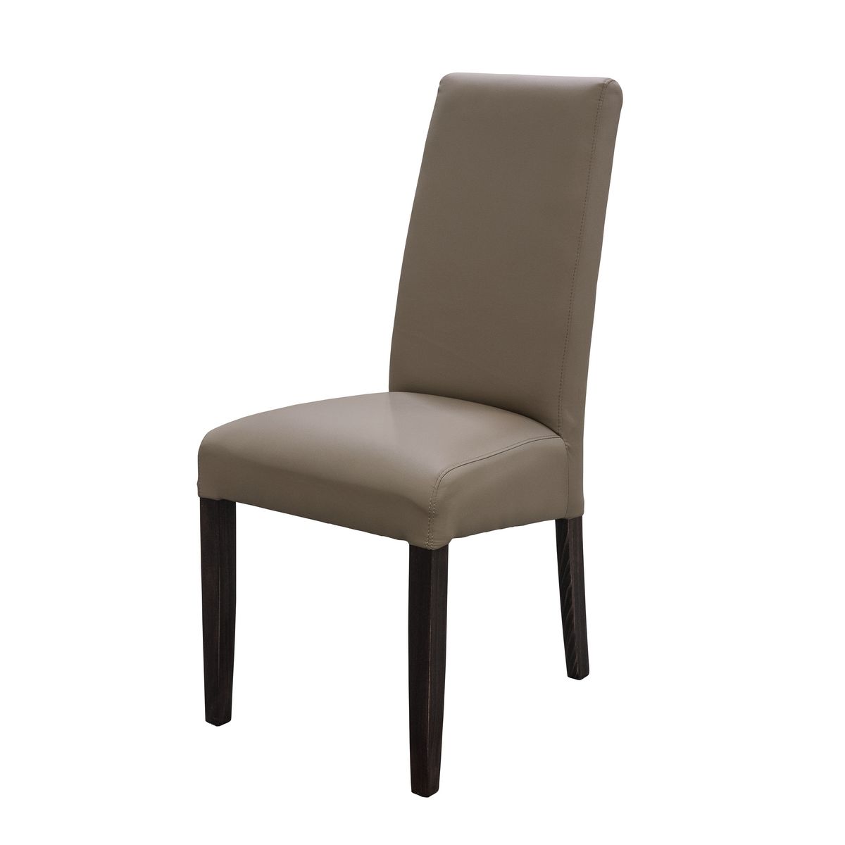 Lot de 2 chaises de séjour salle à manger modernes MARIA