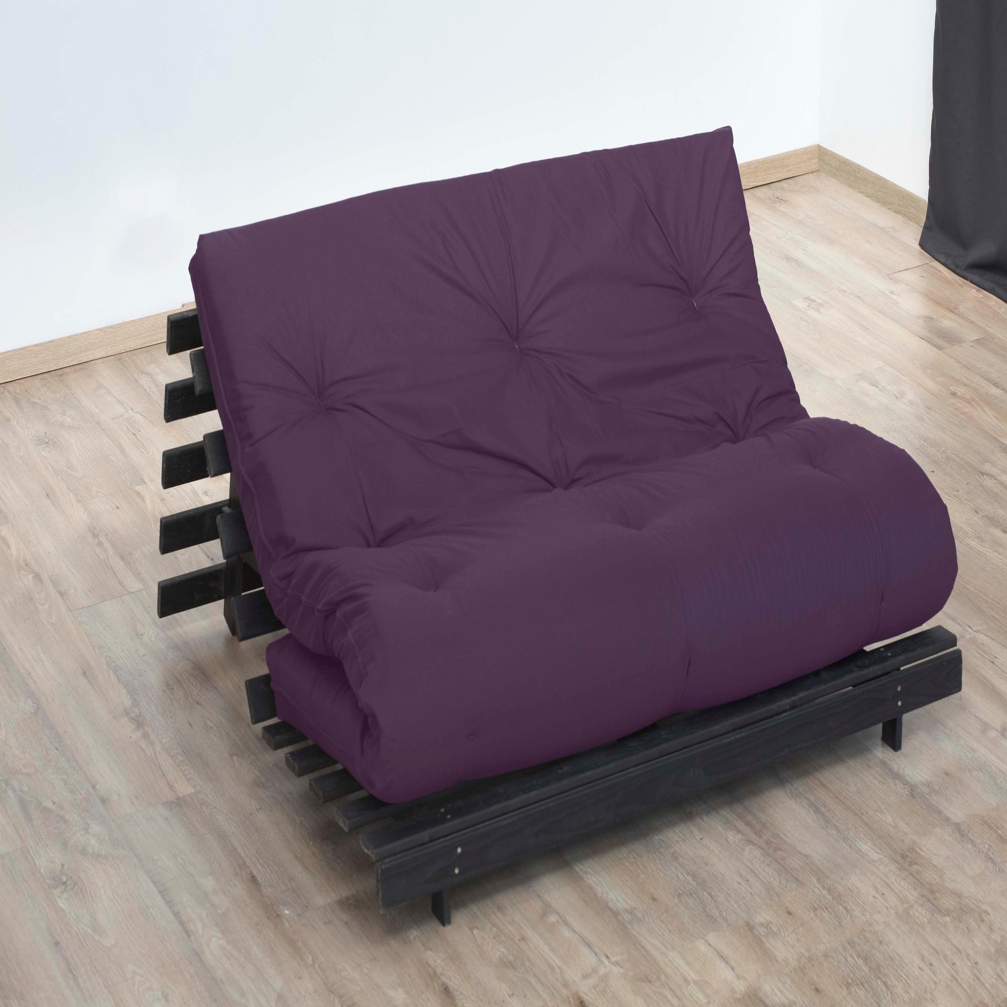 Voir la diapositive 3 : Matelas 140x190 cm FUTON