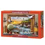 Castorland Puzzle 1000 pièces : Marine à la vie