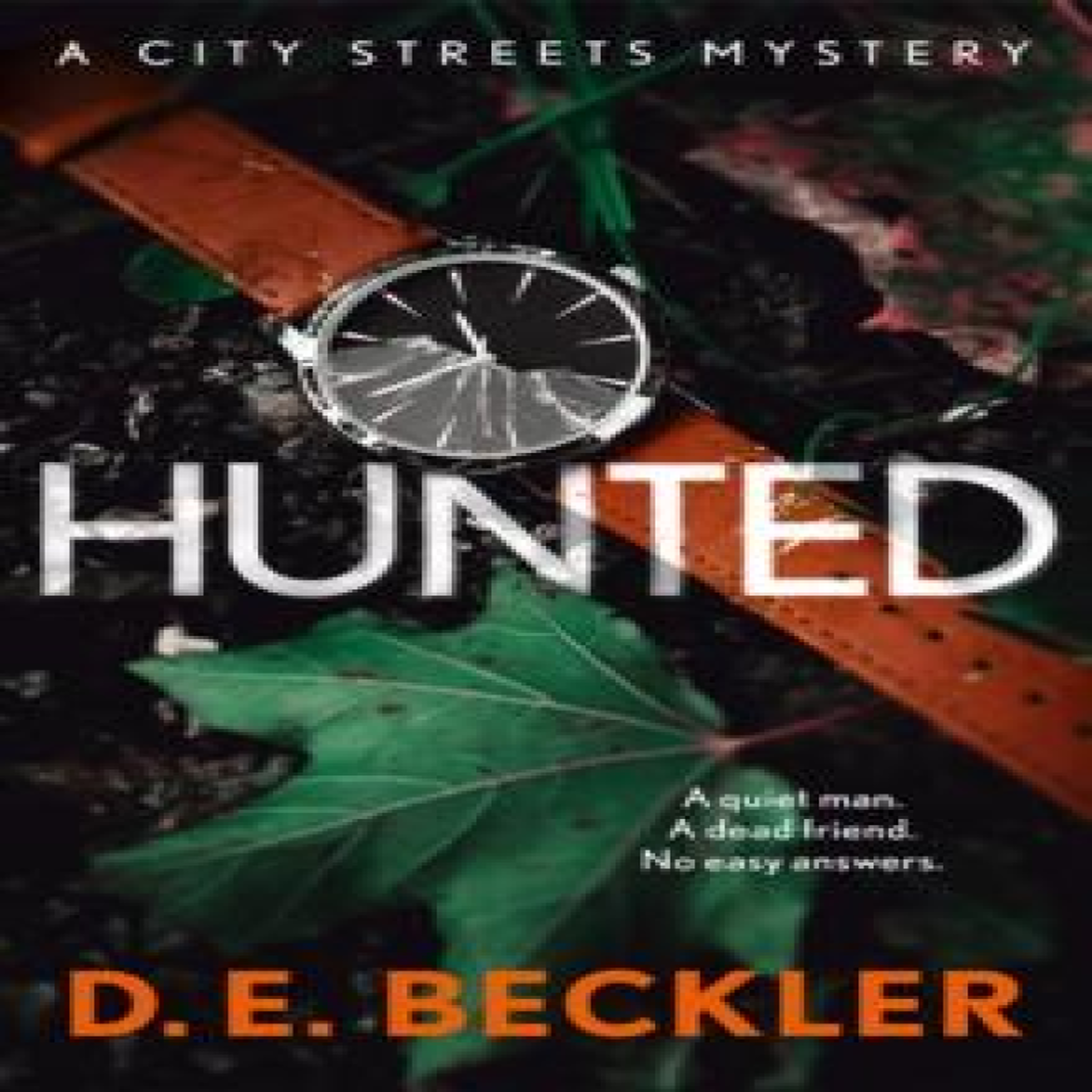 LIVRES Hunted - D. E. Beckler