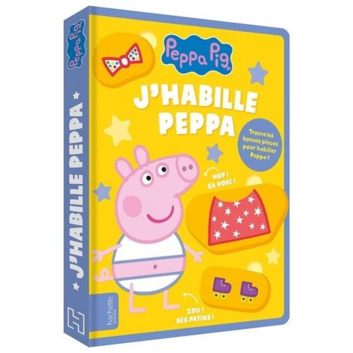 J'HABILLE PEPPA, Hasbro