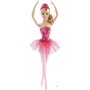 BARBIE Ballerine multicolore Barbie