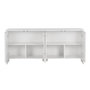 Voir la diapositive 4 : Habitat et Jardin Buffet en bois  Arlen  - 180 x 45 x 80 cm - Blanc