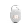 Voir la diapositive 3 : JBL Enceinte portable Clip 5 Blanc