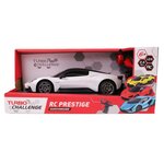 TURBO CHALLENGE Voiture radiocommandée Turbo Challenge Maserati RC Prestige