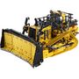 Voir la diapositive 2 : LEGO Technic 42131 Bulldozer D11 Cat Véhicule de Chantier Télécommandé avec Application