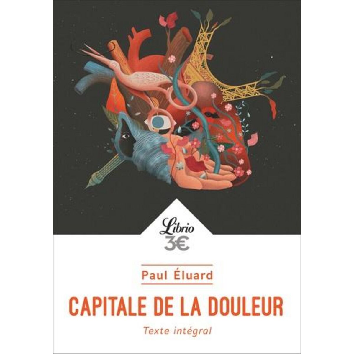 CAPITALE DE LA DOULEUR, Eluard Paul