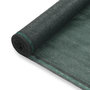 Voir la diapositive 1 : VIDAXL Cloture de tennis PEHD 1,2 x 50 m Vert