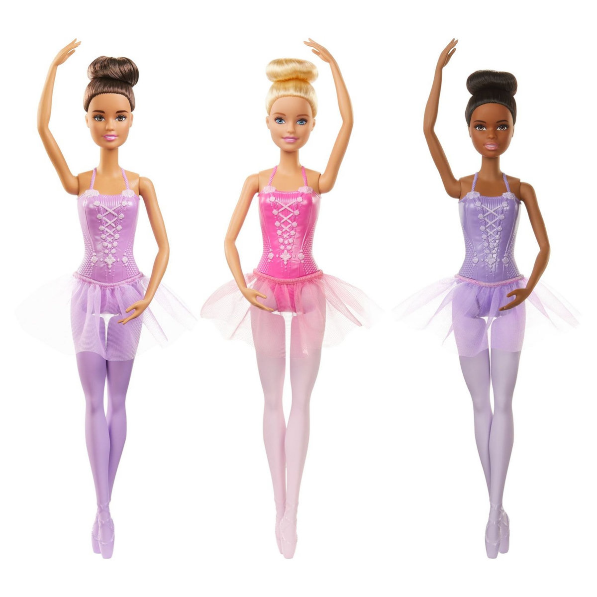 BARBIE Poupée Ballerine Blonde