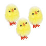Voir la diapositive 1 : Paris Prix Lot de 12 Poussins  Piou Piou  2cm Jaune