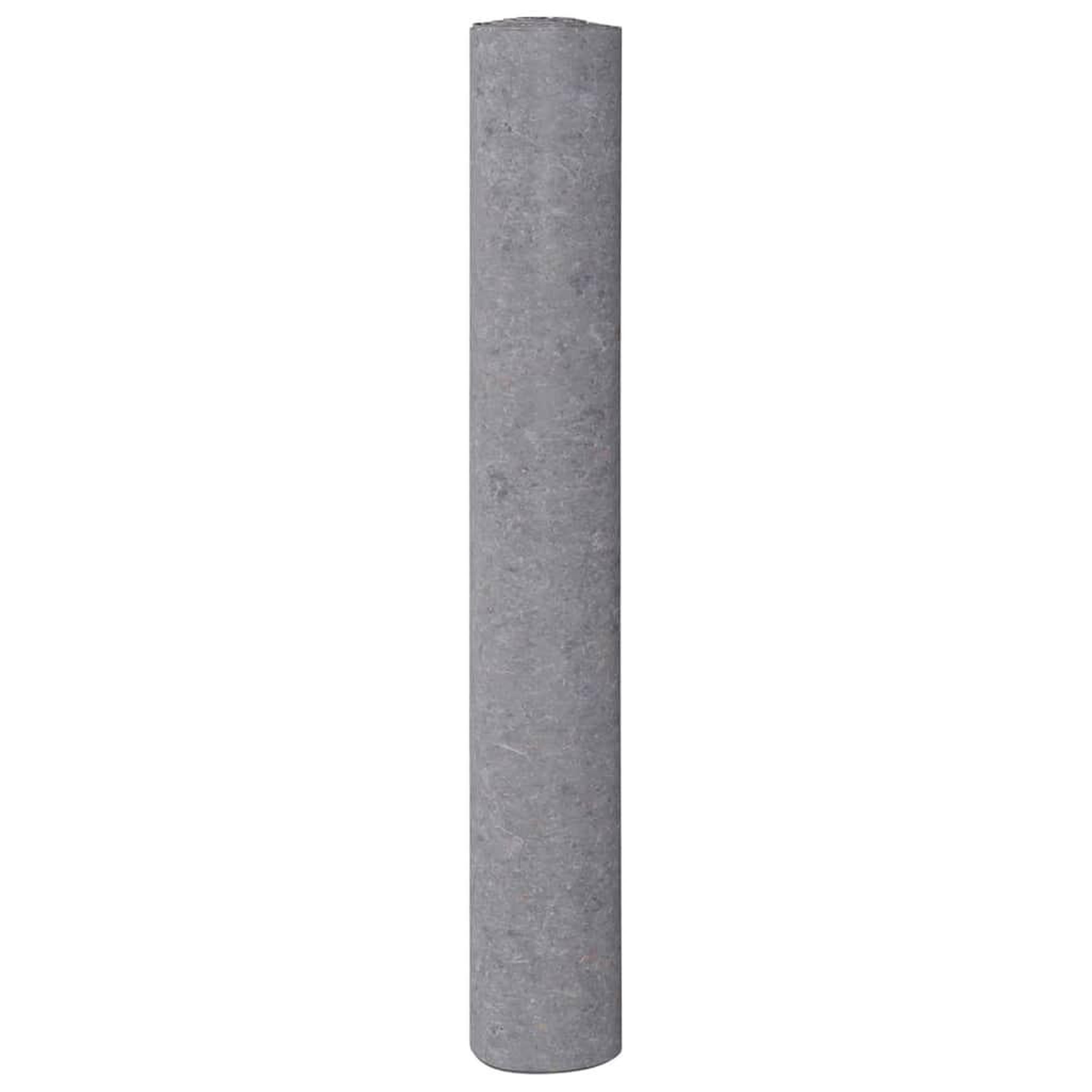 Voir la diapositive 2 : VIDAXL Bache de protection contre peinture 1020 cm 280 g/m² gris