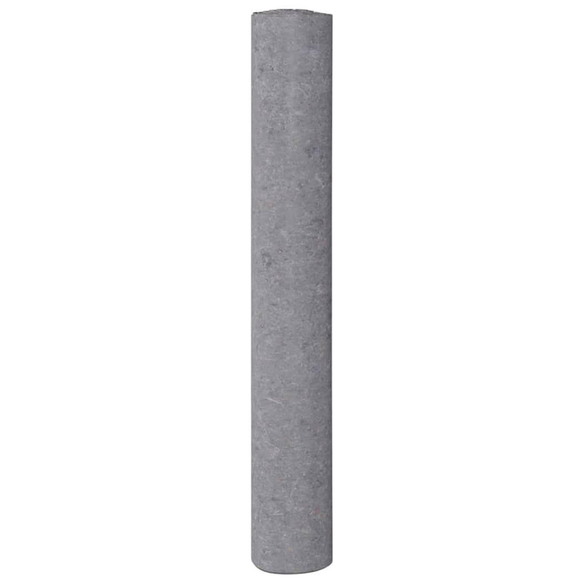 VIDAXL Bache de protection contre peinture 1020 cm 280 g/m² gris
