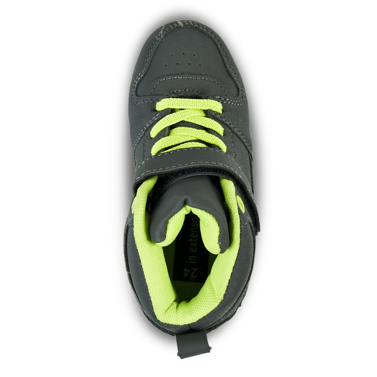 IN EXTENSO Baskets montantes garçon du 24 au 30