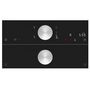 Voir la diapositive 2 : Neff Table de cuisson induction 80cm 4 feux 7400w noir - T68PTY4L0