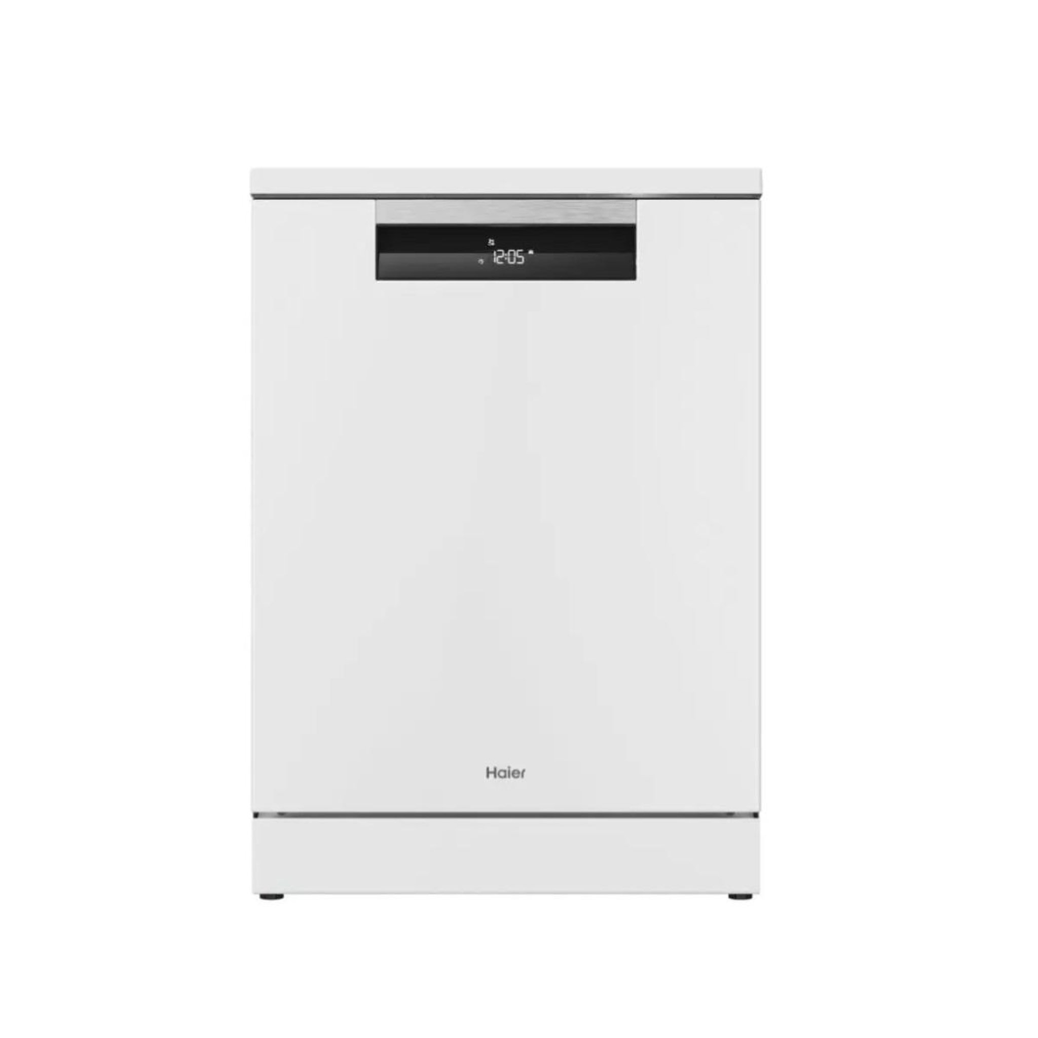 HAIER Lave-vaisselle 60cm 14 couverts 42db - xf6c2m1pw