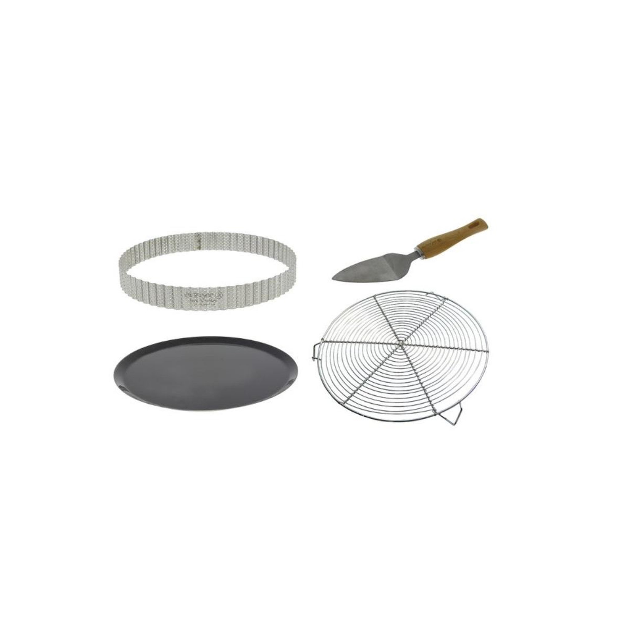 De buyer Set spécial tartes - 3030.00