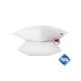 Voir la diapositive 4 : ABEIL ABEIL Lot de 2 Oreillers Anti-Acarien - 60 x 60 cm - Blanc