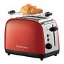 Voir la diapositive 3 : Russell Hobbs Russell Hobbs Toaster Colours Plus 2S red 26554-56 2655456 (26554-56)