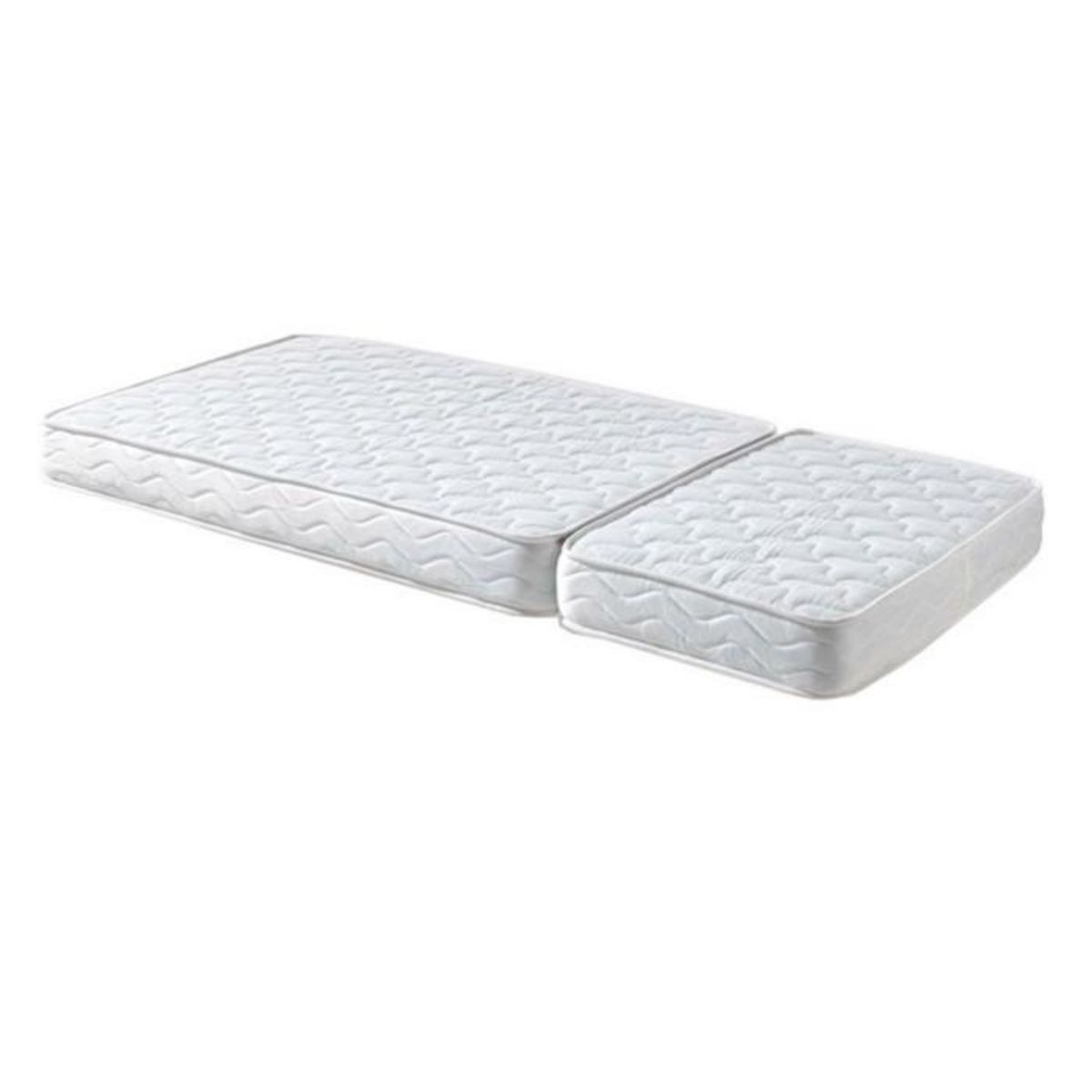 Paris Prix Pack - Lit Évolutif Enfant, Tiroir & Matelas  Jumper  90x140cm Blanc