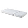 Voir la diapositive 4 : Paris Prix Pack - Lit Évolutif Enfant, Tiroir & Matelas  Jumper  90x140cm Blanc