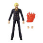 Voir la diapositive 2 : BANDAI BANDAI Anime Heroes - One Piece - Figurine Anime heroes 17 cm - Sanji