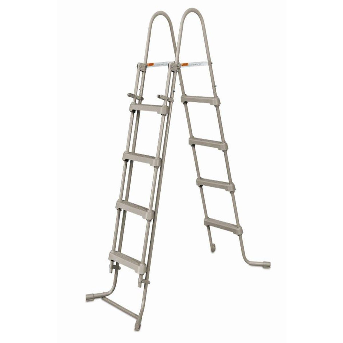 SUMMER WAVES Piscine tubulaire Active Frame Pool ronde effet rotin 4,57 x 1,06 m - Summer Waves