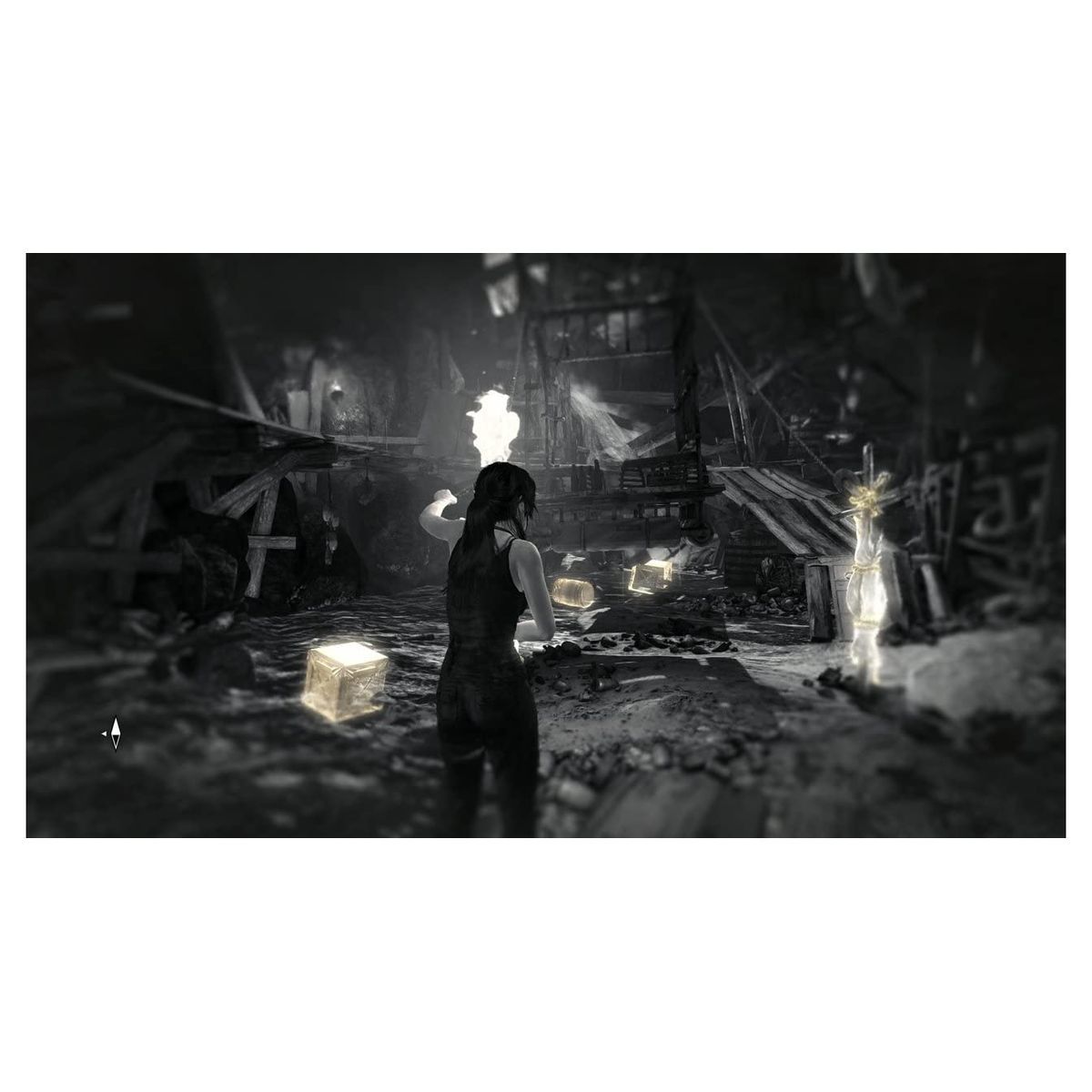 Tomb Raider The Definitive Edition PS4