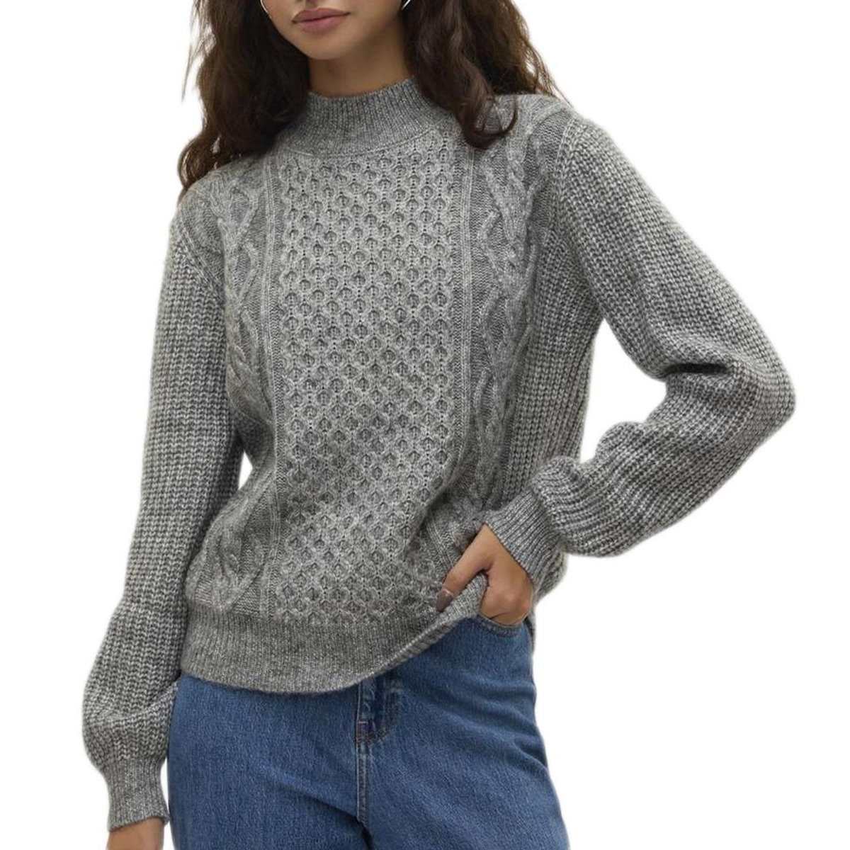 Vero Moda Pull  Femme Vero Moda Universe