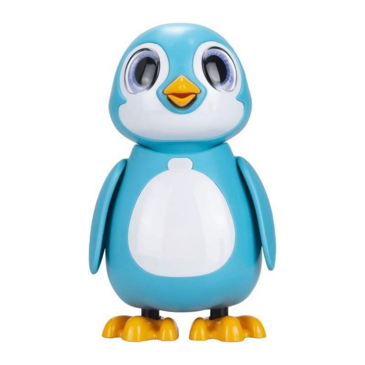 SILVERLIT Pingouin interactif bleu - RESCUE PENGUIN