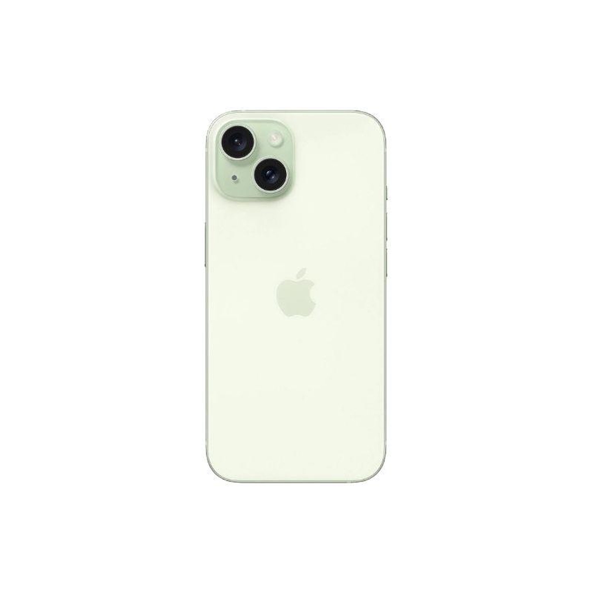Voir la diapositive 4 : APPLE iPhone 15 reconditionné 128 Go - Grade C - Vert
