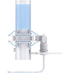 HyperX Micro Gamer QuadCast 2 Frost