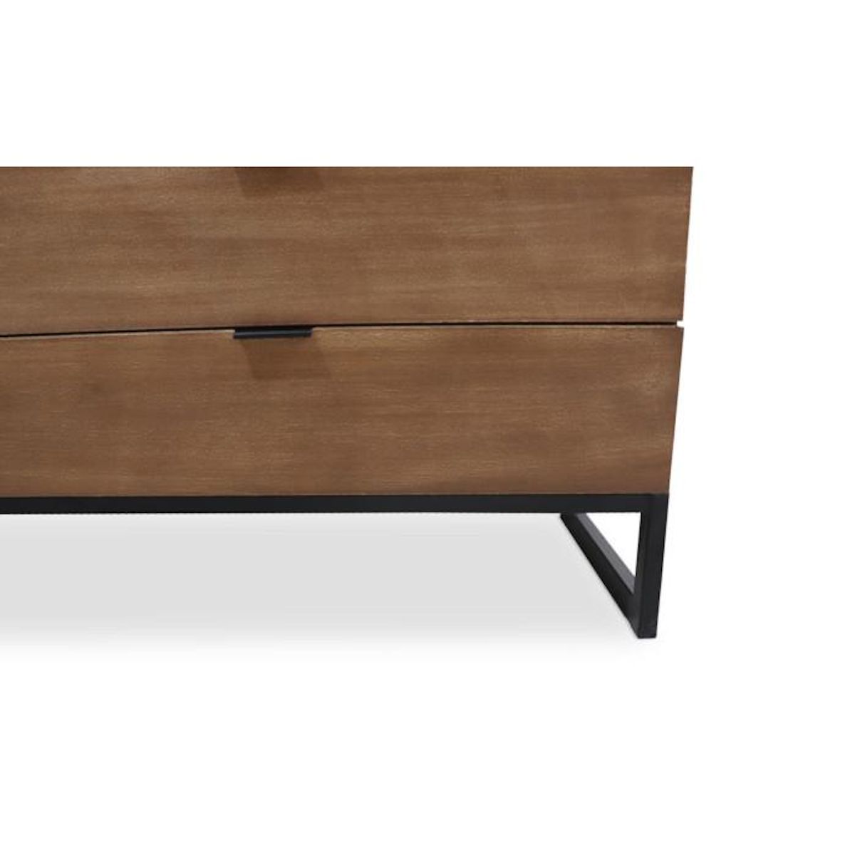 Paris Prix Meuble TV Design Design  Bolta  150cm Chêne Clair